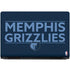 NBA Memphis Grizzlies Standard -  Blue Dell Inspiron Skin